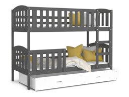 Stapelbed Aurora 107