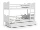 Stapelbed Aurora 110 (Wit)