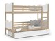 Stapelbed Aurora 110 (Wit)