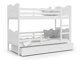 Stapelbed Aurora 112 (Wit)
