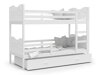 Stapelbed Aurora 112 (Wit)