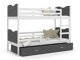 Stapelbed Aurora 112 (Wit)