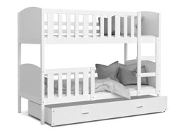 Stapelbed Aurora 113 (Wit)
