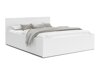 Bed Aurora 145 (Wit)