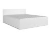Bed Aurora 145 (Wit)