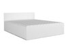 Bed Aurora 145 (Wit)