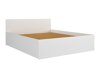Bed Aurora 145 (Wit)