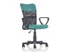 Kinderstoel Houston 397 (Turquoise)