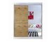 Kledingkast Closico Vastor I (Wit + Artisan eiken)