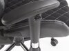Gamingstoel Houston 1431 (Zwart + Grijs)