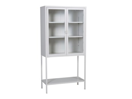Boekenkast Dallas 116 (Wit)