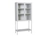 Boekenkast Dallas 116 (Wit)