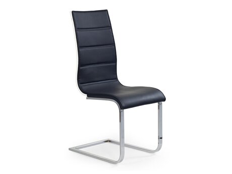 Stoel Houston 563 (Zwart + Wit)