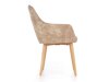 Stoel Houston 579 (Beige)