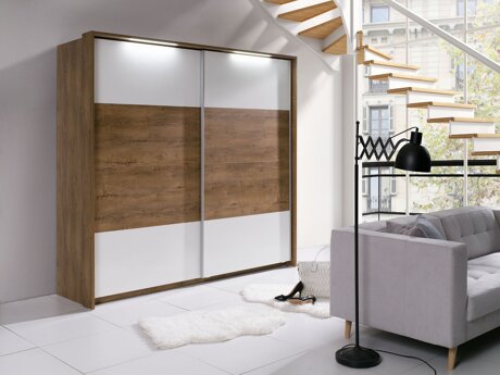 Garderobeskab Lomala 100