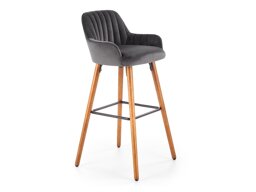Scaun bar Houston 844 (Gri + Maro)