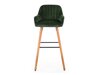 Scaun bar Houston 844 (Verde + Maro)