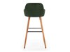 Scaun bar Houston 844 (Verde + Maro)