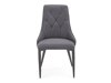 Stol Houston 873 (Grå)