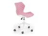 Kinderstoel Houston 991 (Lichtroze)