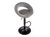 Chaise de bar mi-hauteur Houston 994 (Gris)