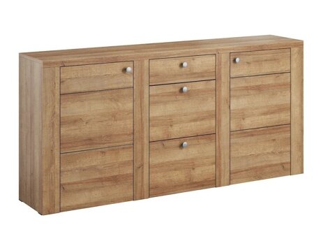 Kommode Salelbo 107 (Riviera egetræ)