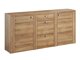 Kommode Salelbo 107 (Riviera egetræ)