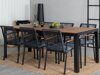 Tafel en stoelen set Dallas 1059