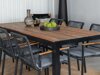 Tafel en stoelen set Dallas 1059