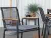 Tafel en stoelen set Dallas 1059