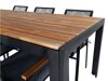 Tafel en stoelen set Dallas 1059