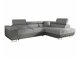 Hjørnesofa Comfivo Eliferu 100 (Soft 029 + Lux 05)
