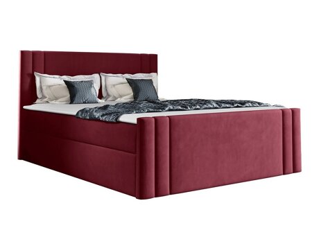 Kontinentális ágy Mel (Amor Velvet 4307)