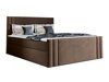 Континентално легло Mel (Amor Velvet 4301)