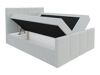 Lit boxspring Ventus (Soft 029)