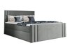 Boxspring postelja Mel (Amor Velvet 4319)