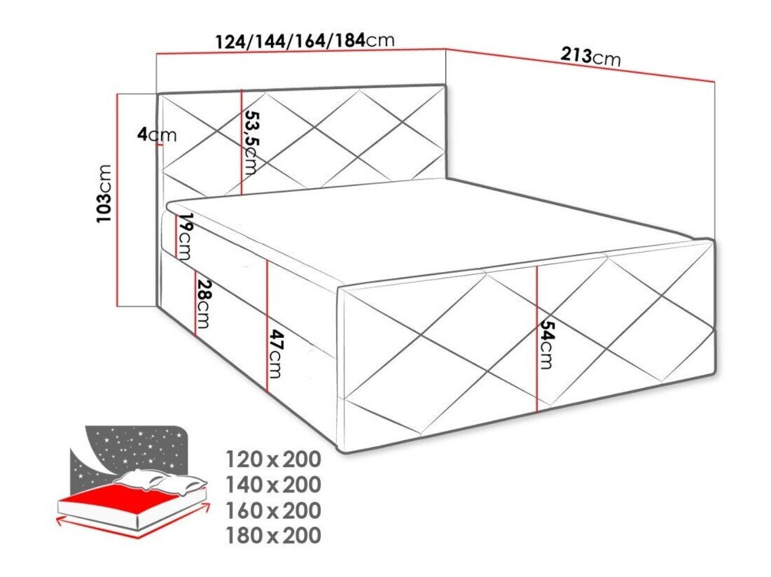 Boxspring Mons (Ikar 01)
