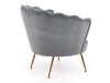 Fauteuil Houston 828 (Grijs)