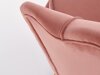 Fauteuil Houston 828 (Rose)