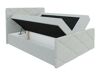 Lit boxspring Mons (Soft 017)