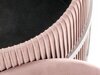 Poef Houston 1256 (Lichtroze)