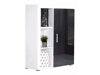 Buffet Odebeli 102 (Blanc + Noir brillant)