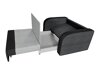 Canapé convertible Carlsbad 103 (Soft 011 + Drago 140)