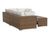 Lauko baldų komplektas Comfort Garden 435