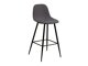 Scaun bar Norsica 218 (Gri inchis)