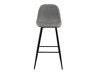 Scaun bar Norsica 218 (Gri)