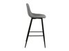 Scaun bar Norsica 218 (Gri)