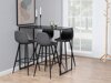 Scaun bar Norsica 218 (Gri)