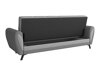 Sovesofa Columbus 156 (Prima 13 + Crown 17)