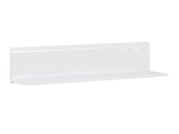 Wandplank Revelmi 108 (Glanzend wit + Wit)